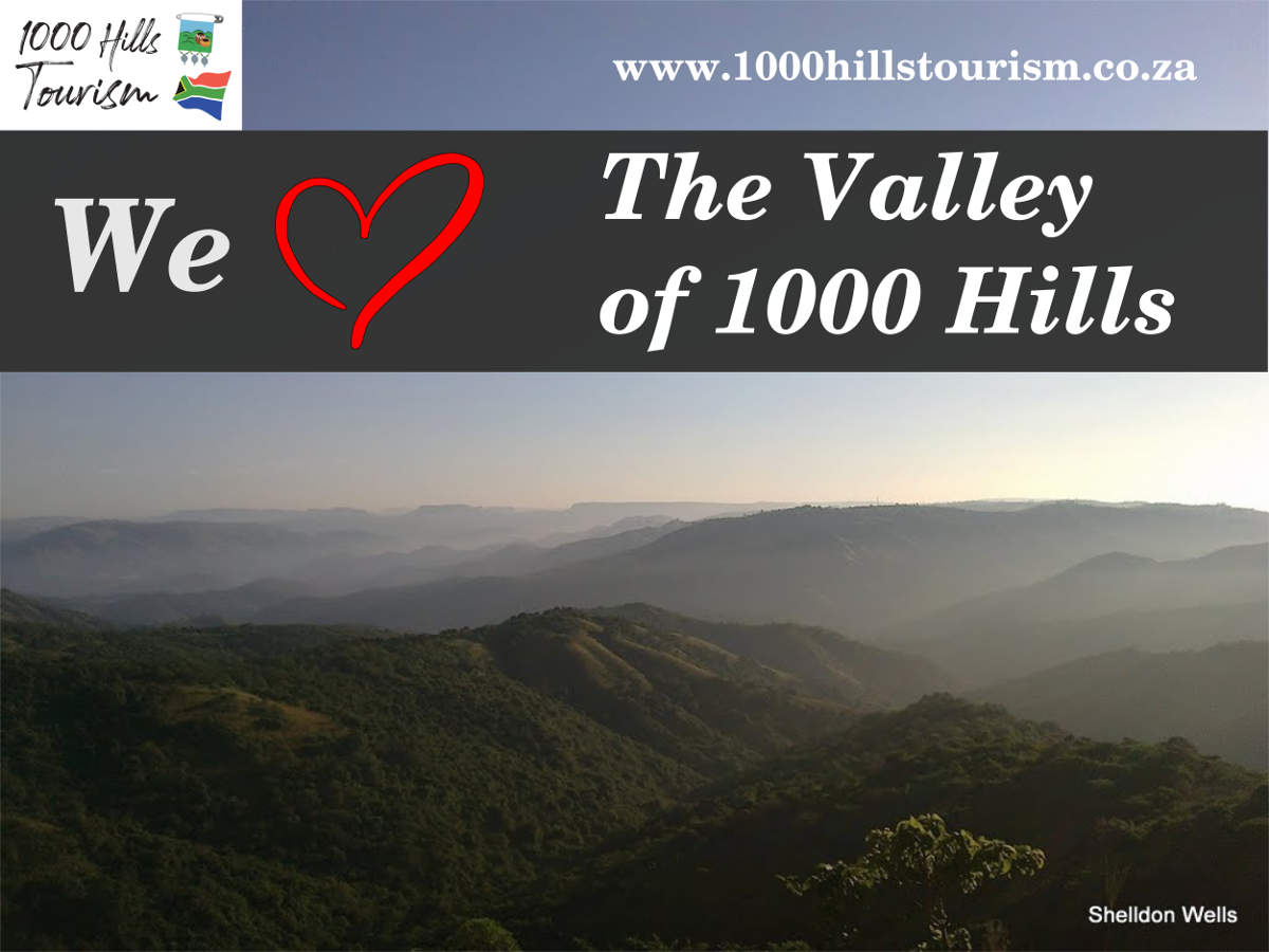 1000 hills tourism