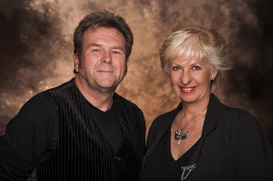 Inter-Alia's Paul and Jane Candow entertain every Sunday lunch at the Pot and Kettle over the festive season.