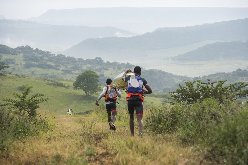 One of the anchor events in 1000 Hills is the annual MyLife Dusi Canoe Marathon which takes place in March every year.