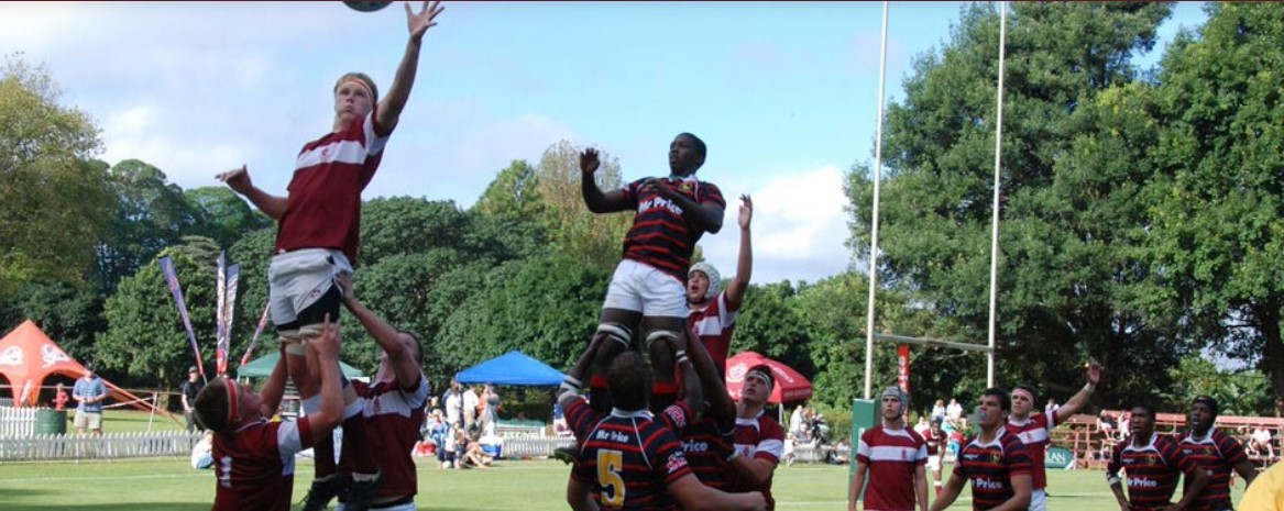 After a two year absence, the Standard Bank Kearsney Easter Rugby Festival