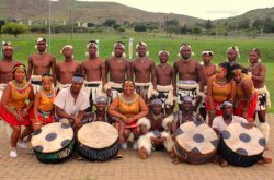 Indlondlo Cultural Village Scoops National Shield Heritage Award